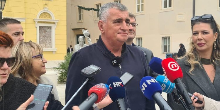 Miro Bulj: Sve ću napraviti da u petom mjesecu budete povijest, neka pogledaju tko je sve od njih na kokainu