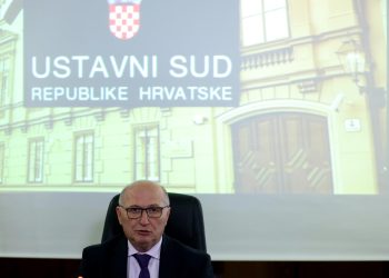 OBRAZLOŽENJE USUD-A Sabor je kriv jer nisu na vrijeme izabrali nove suce pa su si ‘morali’ produžiti mandat | NACIONAL.HR