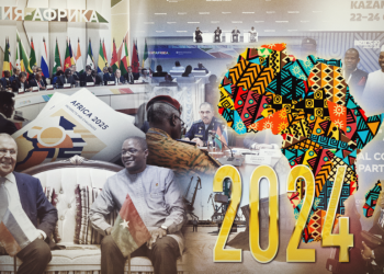 Missed this? The sneaky trends of 2024 that could flip Russia-Africa relations — RT Africa