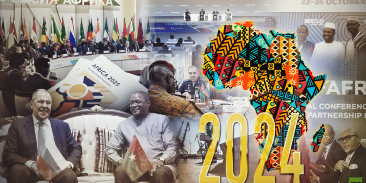 Missed this? The sneaky trends of 2024 that could flip Russia-Africa relations — RT Africa