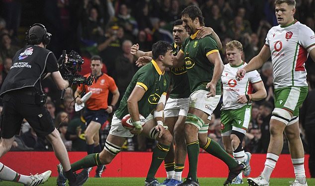 Moj tim godine krcat je Boksom, par Škota i čak jednim Gruzijcem… ali za Engleza nema mjesta nakon katastrofalne 2024. godine, piše CHRIS FOY