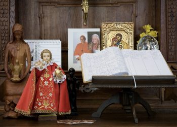 Molite pobožnost djetetu Isusu po kojoj je Isus obećao nadnaravnu svijetlost