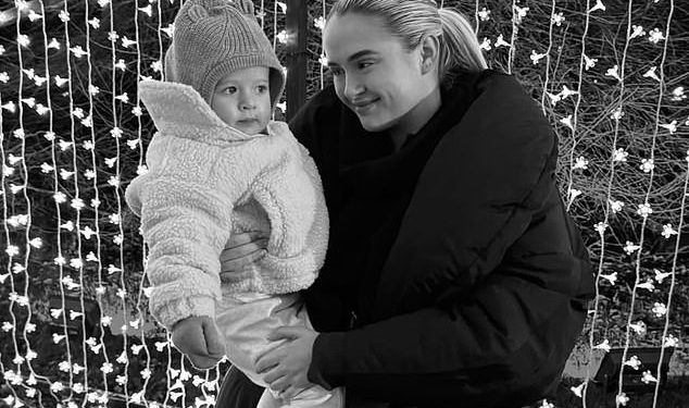 Molly-Mae Hague uživa u svečanom večernjem izlasku s kćeri Bambi nakon što je progovorila o ONOM ponovnom susretu s bivšim zaručnikom Tommyjem Furyjem