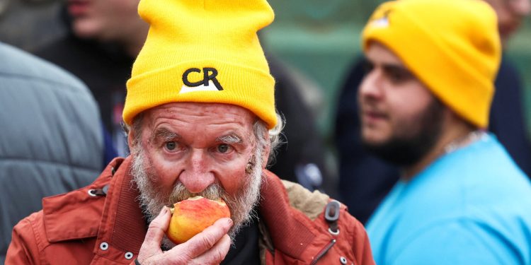 Može li se megatrgovinski ugovor koji će utjecati na živote 800 milijuna ljudi spriječiti? ‘Mi vas hranimo, pokažite poštovanje’