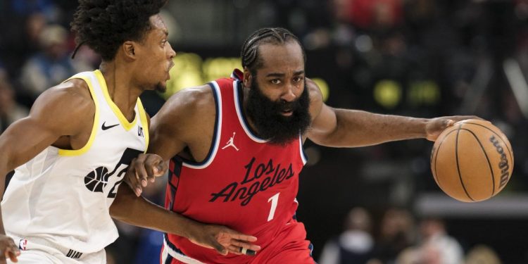 Murray spašava Denver. Harden, kao u stara vremena: 41 poen Barbe za podizanje Clippersa