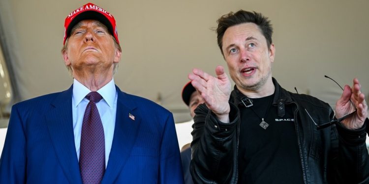 Musk daleko ‘utjecajniji’ od Trumpa na internetu – WaPo — RT World News