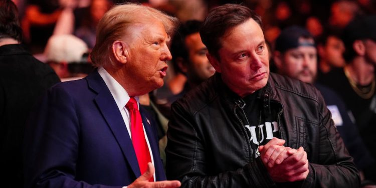 Musk podupire ideju da bi Trump ‘trebao moći otpustiti’ bilo kojeg dužnosnika — RT World News