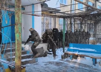 Muškarac priveden zbog eksplozije automobila u kojoj je poginuo ruski časnik – FSB – RT Rusija i bivši Sovjetski Savez