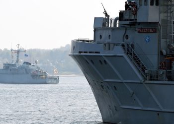 NATO će pojačati snage u Baltičkom moru nakon sumnje na kabelsku sabotažu — RT World News