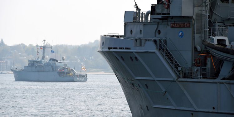 NATO će pojačati snage u Baltičkom moru nakon sumnje na kabelsku sabotažu — RT World News