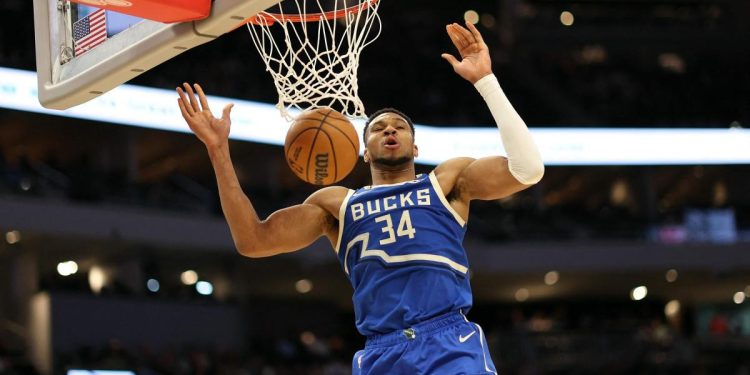 NBA, Antetokounmpo: loše iz trica i slobodnih bacanja, kakva budućnost u ligi sve više šutera