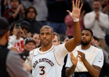 NBA, Chris Paul 2. svih vremena po asistencijama. Nedostaje samo naslov, kao Stockton,