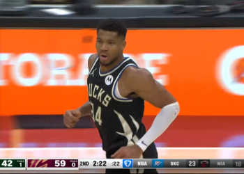 NBA, Cleveland-Milwaukee 124-101: najvažniji događaji. Giannis nije dovoljan