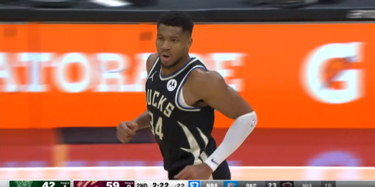 NBA, Cleveland-Milwaukee 124-101: najvažniji događaji. Giannis nije dovoljan