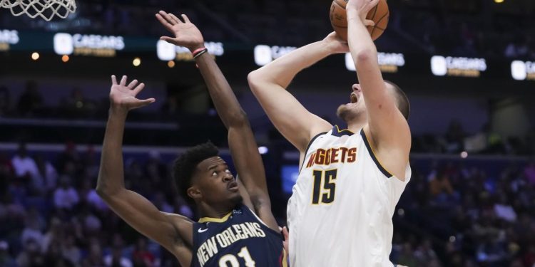 NBA, Denver pobjeđuje u produžecima, Indiana pobjeđuje Sacramento, Rocketsi dobro