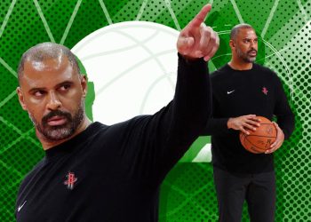 NBA, Houston i Udokina osveta: bačen u Boston, sada je to otkriće