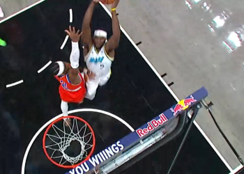 NBA, Indiana-Oklahoma City 114-120: najvažnije