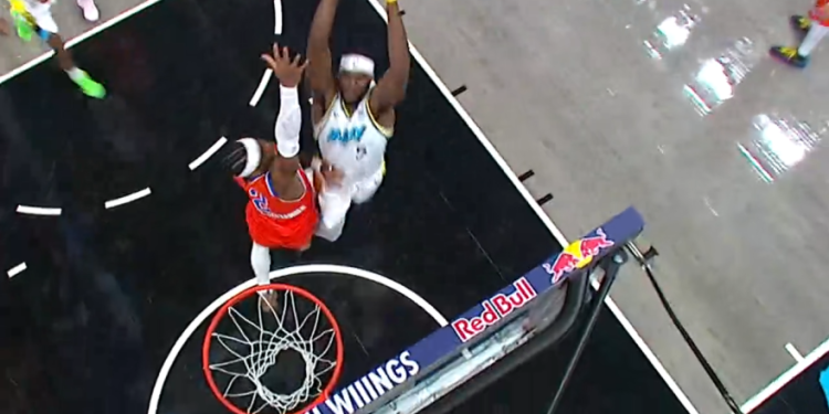 NBA, Indiana-Oklahoma City 114-120: najvažnije