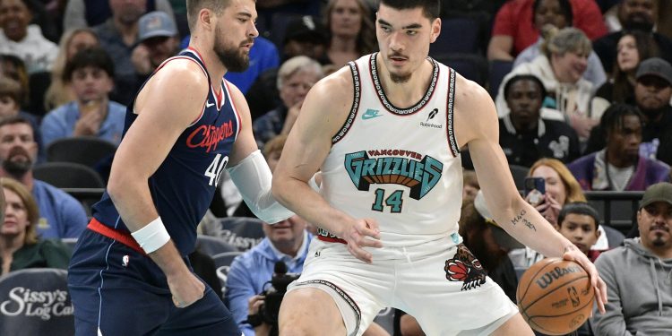 NBA LIGA Clippersi u gostima pobijedili Memphis, sjajna utakmica Ivice Zubca | NACIONAL.HR
