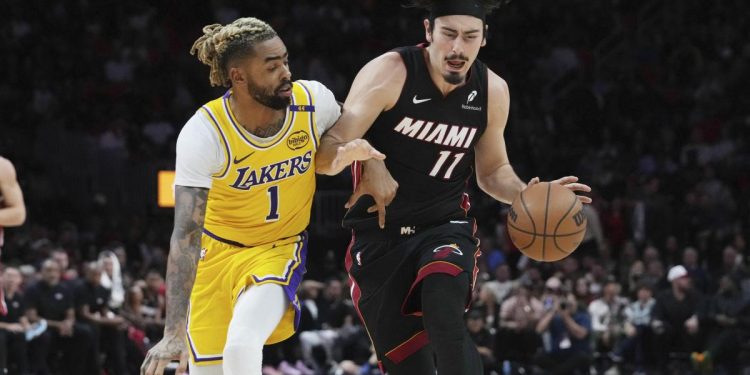 NBA: Los Angeles na vrhuncu. Kakav poraz Lakersa i Clippersa!