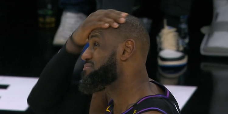 NBA, Minnesota-Lakersi 109-80: najvažniji događaji