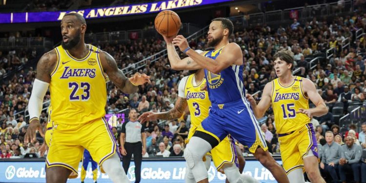 NBA, božićni raspored utakmica s Lakersima, Celticsima, Warriorsima