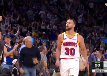 NBA događaji: Golden State – Minnesota 115-106