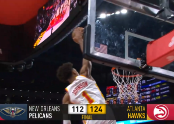 NBA istaknuto: Utakmice večeri (3. prosinca)