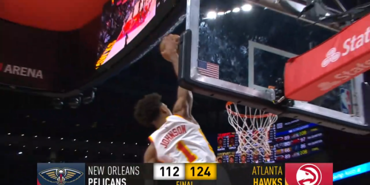 NBA istaknuto: Utakmice večeri (3. prosinca)