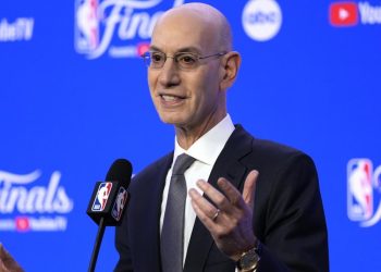 NBA kup, europska momčad? Povjerenik Adam Silver odgovara