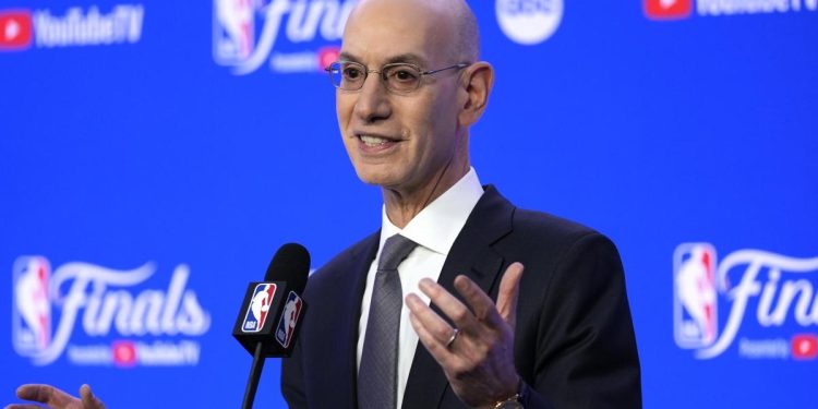 NBA kup, europska momčad? Povjerenik Adam Silver odgovara
