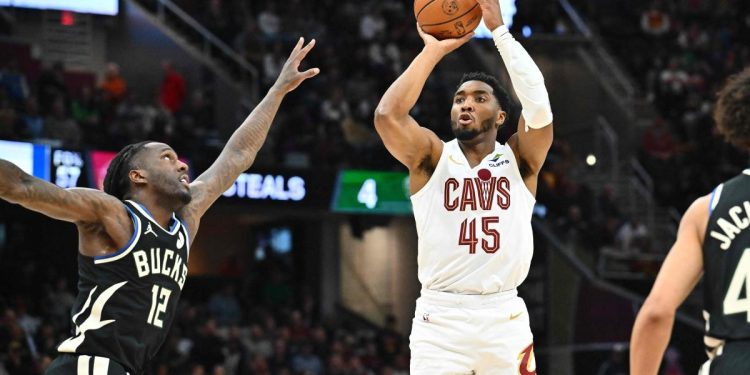 NBA rezultati, Cleveland Milwaukee, Philadelphia Charlotte