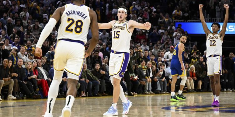 NBA rezultati: Golden State Lakers, Boston Philadelphia