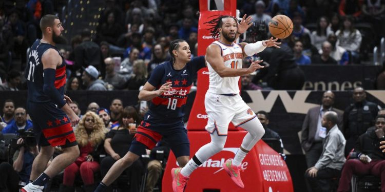 NBA rezultati: Washington New York, Golden State Phoenix