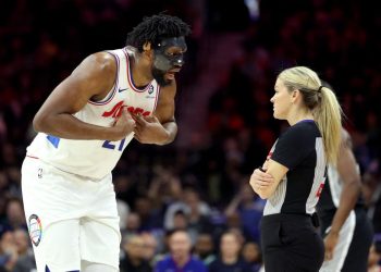 NBA, rezultati: pobjede Philadelphije i Detroita, pad Bostona i Lakersa