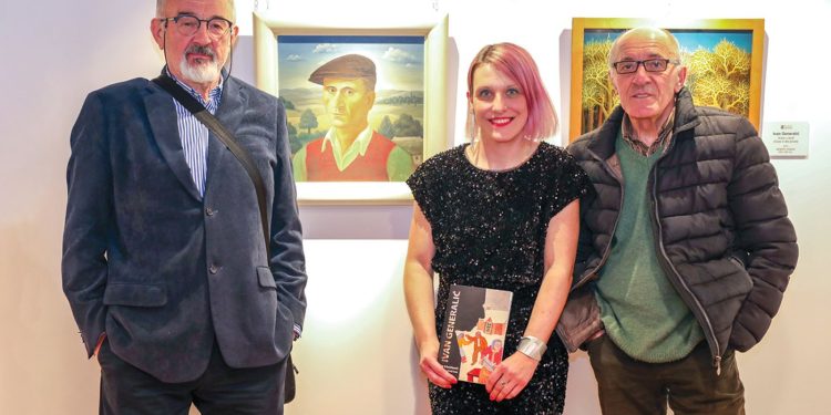 NEPOZNATI IVAN GENERALIĆ Prvi put predstavljeni posljednji radovi pionira naive | NACIONAL.HR