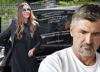 NOVA KOMPROMITACIJA Ivanišević htio napakostiti bivšoj supruzi, ona ga sad prijavila za utaju čak 1,2 milijuna eura poreza | NACIONAL.HR