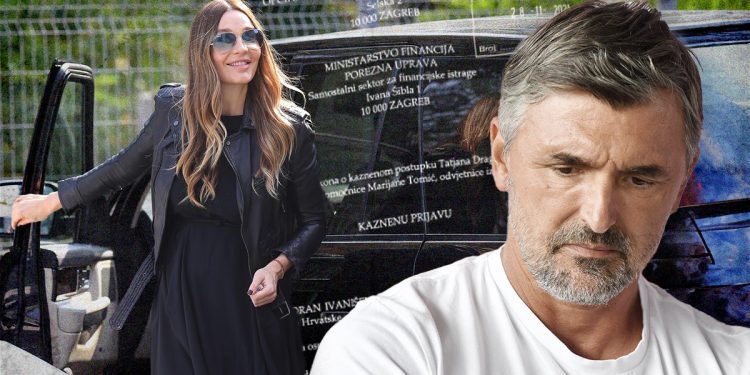NOVA KOMPROMITACIJA Ivanišević htio napakostiti bivšoj supruzi, ona ga sad prijavila za utaju čak 1,2 milijuna eura poreza | NACIONAL.HR