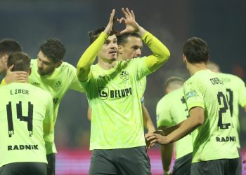 NOVI POSRTAJ DINAMA Slaven Belupo na Maksimiru izborio remi | NACIONAL.HR