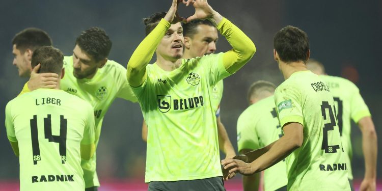 NOVI POSRTAJ DINAMA Slaven Belupo na Maksimiru izborio remi | NACIONAL.HR