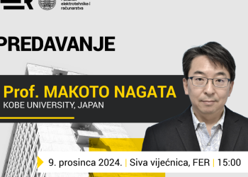 Na FER dolazi ugledni japanski stručnjak za sigurnost čipova