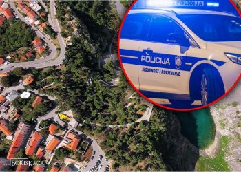 Na granici u Vinjanima Gornjim priveden državljanin Srbije