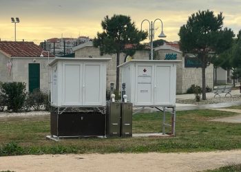 Na magistrali kroz Strožanac niknut će displej koji će pokazivati kvalitetu zraka, meteo i servisne podatke