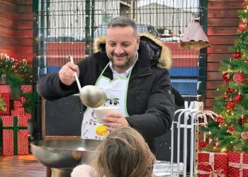 Načelnik Podstrane Mijo Dropuljić uputio božićnu čestitku: “Božić nas poziva na mir, ljubav i nesebičnost”