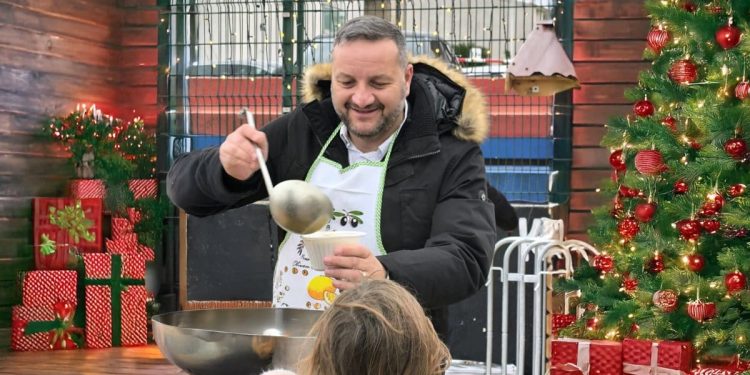 Načelnik Podstrane Mijo Dropuljić uputio božićnu čestitku: “Božić nas poziva na mir, ljubav i nesebičnost”