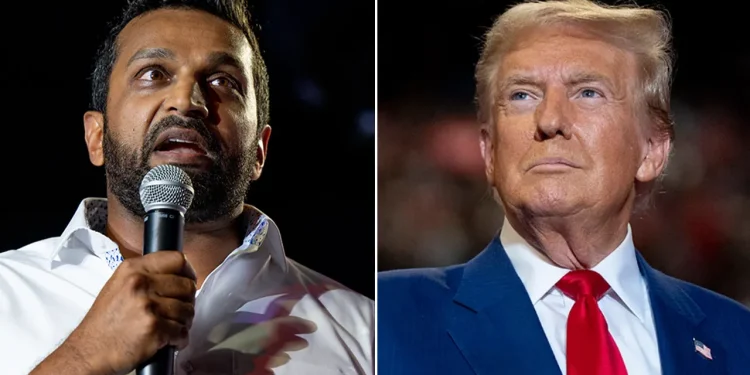 Nacionalna policijska udruga podržava izbor Trumpa za direktora FBI-a