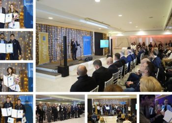 Nagrađeni najbolji sportaši i sportske ekipe Splitsko-dalmatinske županije, evo tko su oni