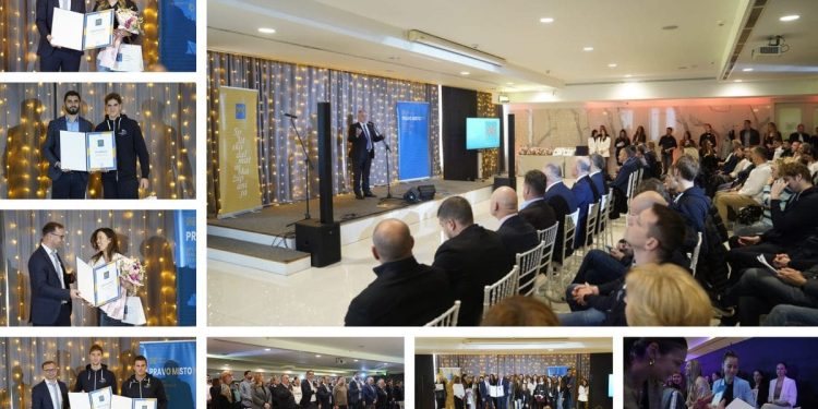 Nagrađeni najbolji sportaši i sportske ekipe Splitsko-dalmatinske županije, evo tko su oni