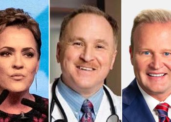 Najnoviji Trumpovi nominirani su Kari Lake, dr. Peter Lamelas i Daniel Newlin