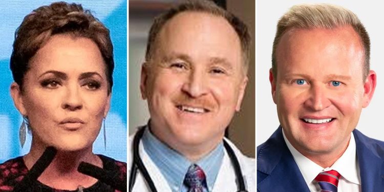 Najnoviji Trumpovi nominirani su Kari Lake, dr. Peter Lamelas i Daniel Newlin